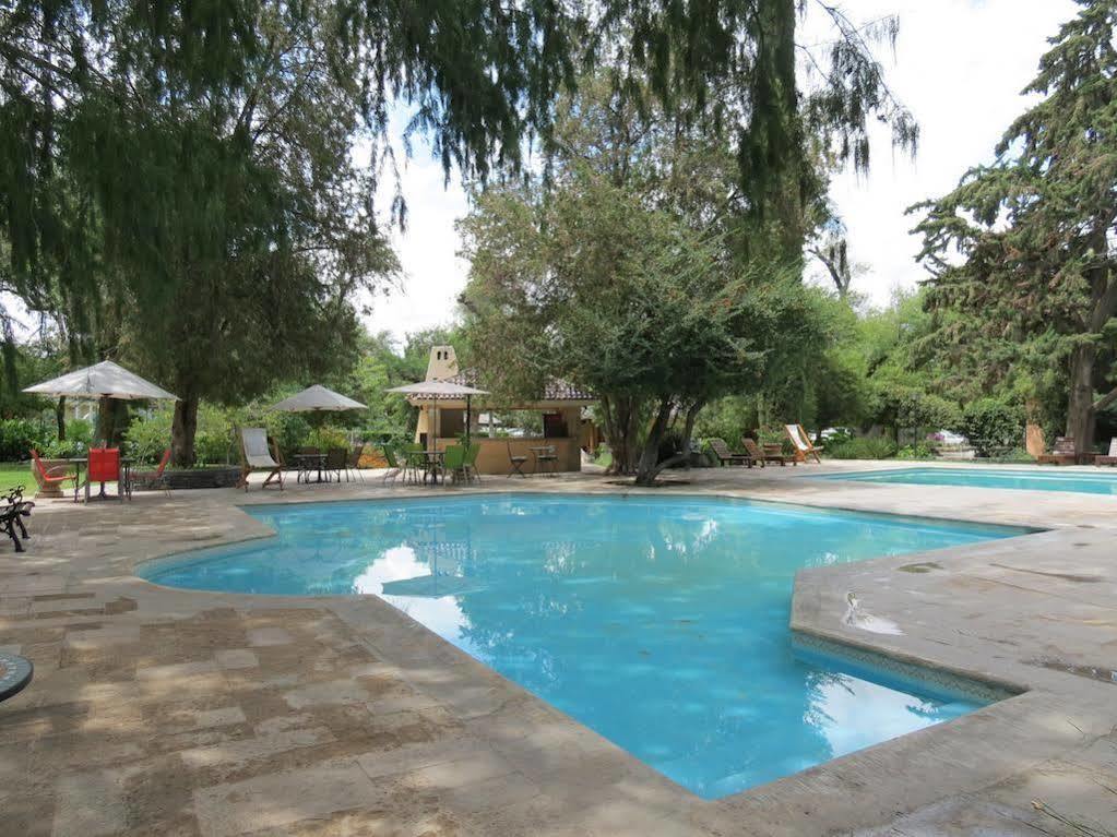 Rincon Del Montero Hotel Parras de la Fuente Exterior foto