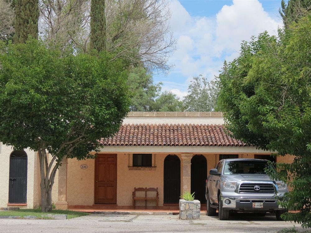 Rincon Del Montero Hotel Parras de la Fuente Exterior foto