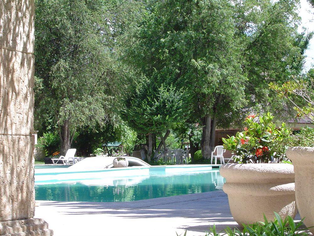 Rincon Del Montero Hotel Parras de la Fuente Exterior foto