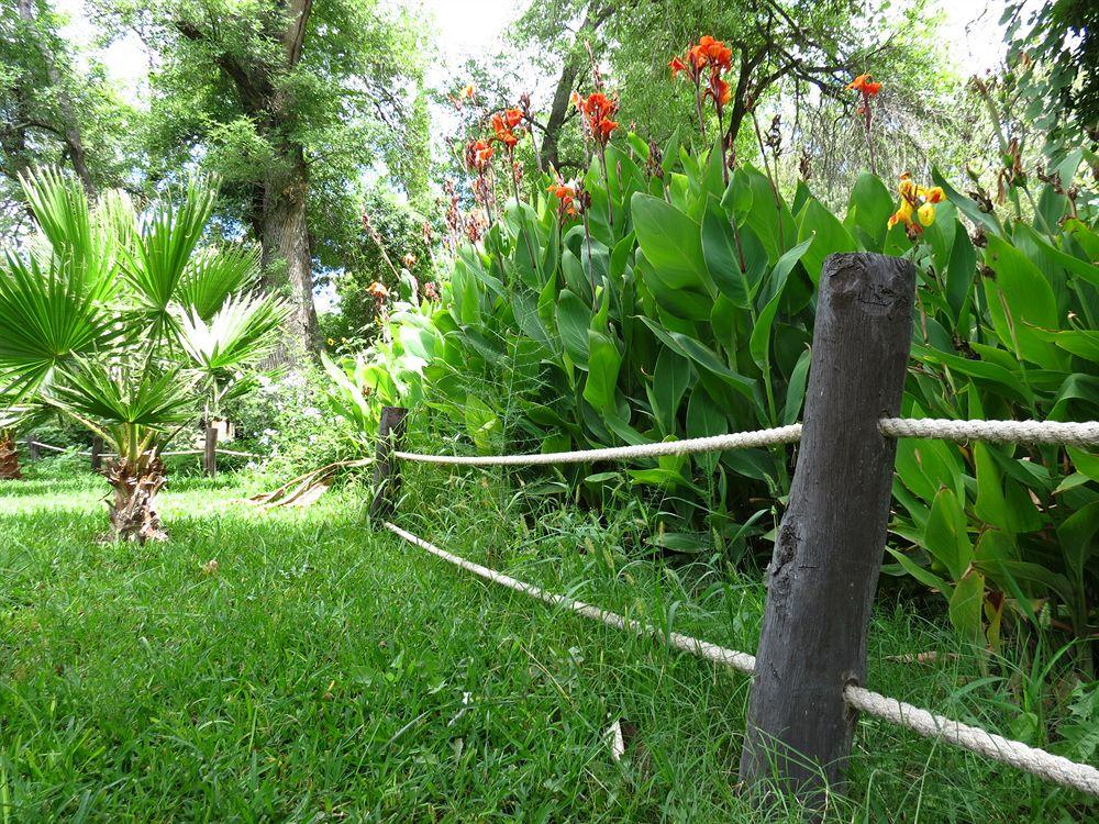 Rincon Del Montero Hotel Parras de la Fuente Exterior foto