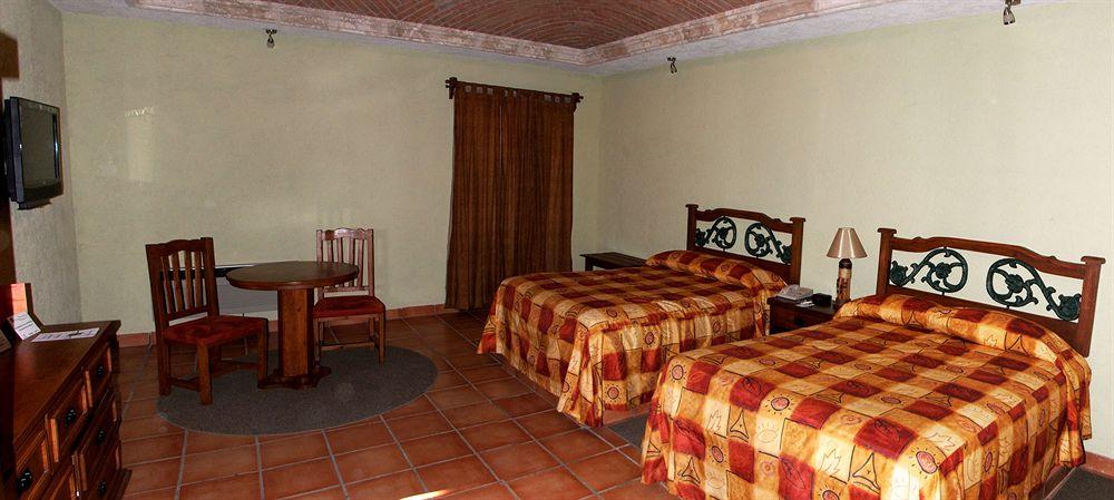 Rincon Del Montero Hotel Parras de la Fuente Exterior foto
